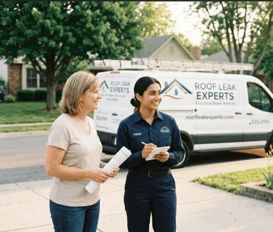 Roof Leak Repair Deer Park, AL FAQs